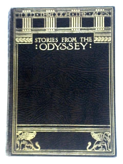 Stories From The Odyssey By H L Havell