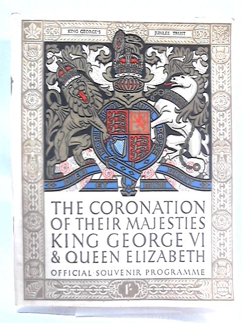 Coronation Of Their Majesties King George VI And Queen Elizabeth, 12th May, 1937 von Unstated