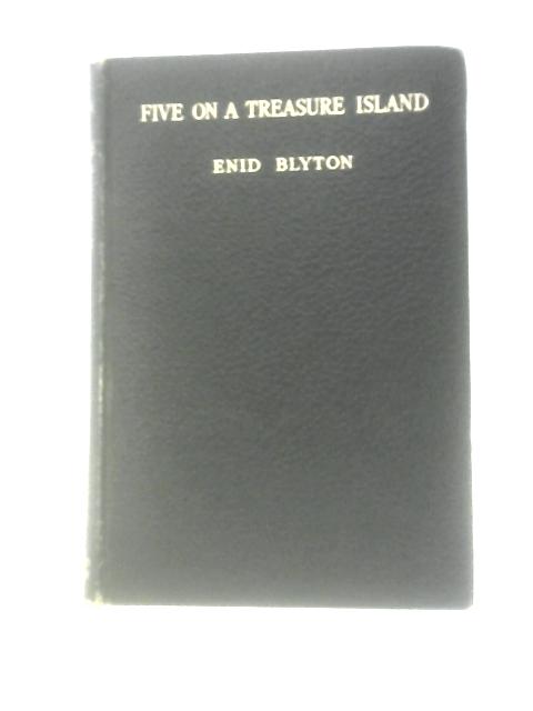 Five on a Treasure Island By Enid Blyton