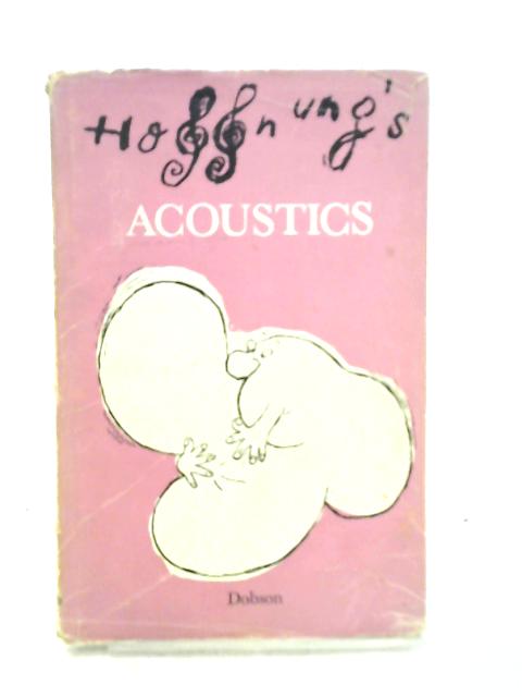 Acoustics von Gerard Hoffnung