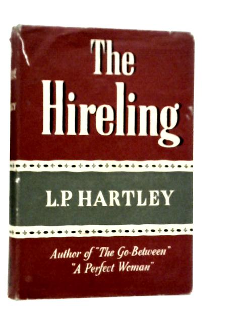 The Hireling By L.P.Hartley