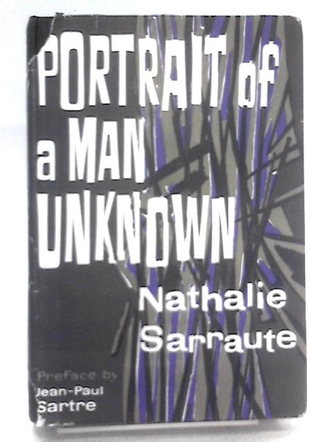 Portrait of a Man Unknown von Nathalie Sarraute