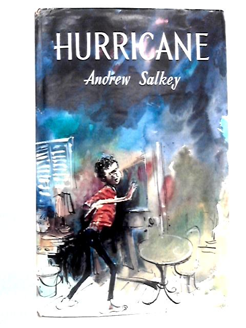 Hurricane By Andrew Salkey