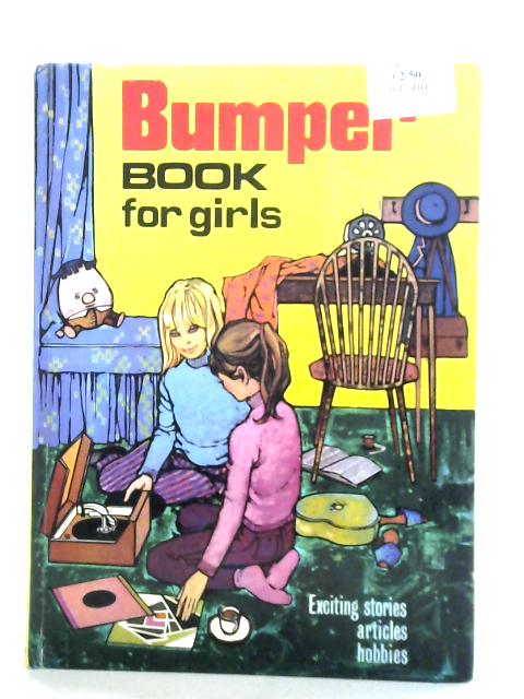 Bumper Book For Girls By Lilian Ryder et al