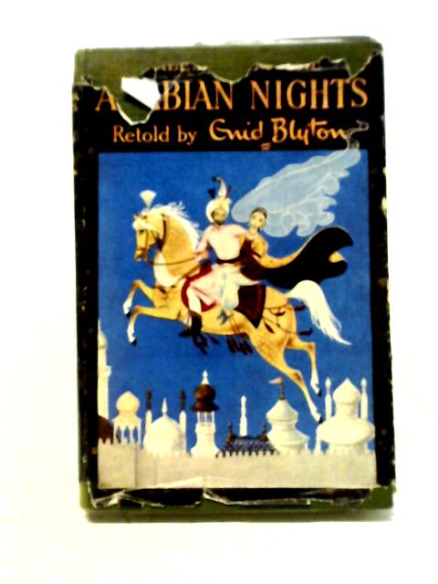 Tales from The Arabian Nights By Enid Blyton