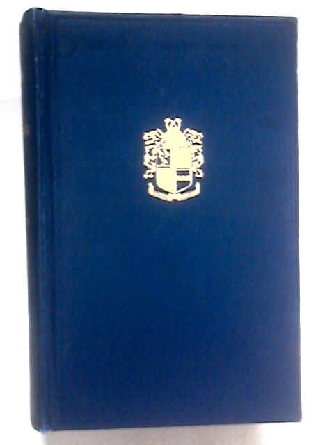 Croydon and The Second World War : The Official History of the War Work of the Borough and its Citizens from 1939-1945 together with the Croydon Roll of Honour By W.C. Berwick Sayers (Ed)