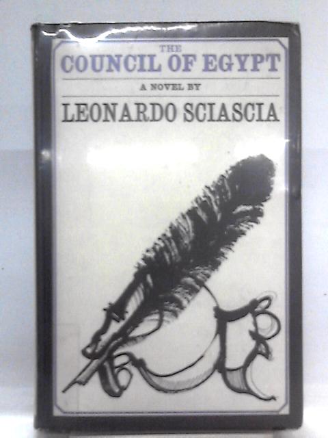 Council of Egypt von Leonardo Sciascia