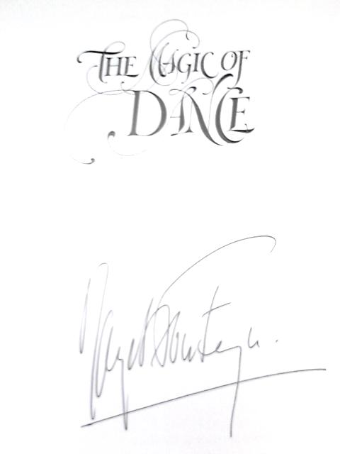 The Magic of Dance By Margot Fonteyn