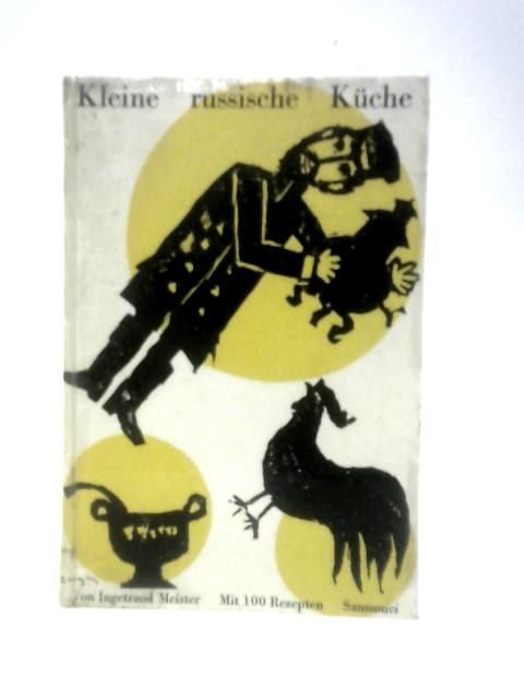 Kleine Russische Kuche By Ingetraud Meister