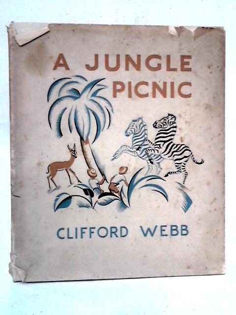 A Jungle Picnic By Clifford Webb