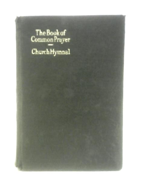 The Book of Common Prayer von Unstated