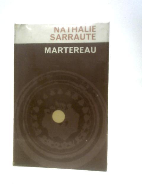 Martereau von Nathalie Sarraute