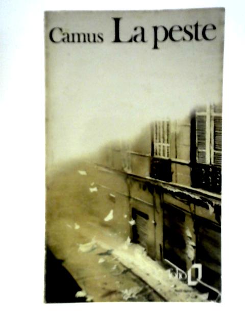 La Peste By Albert Camus