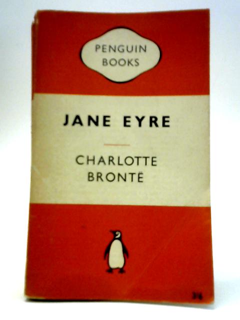 Jane Eyre von Charlotte Bronte