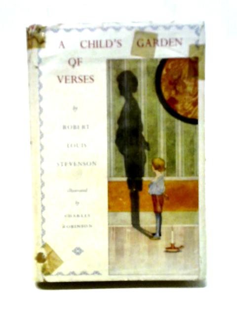 A Child's Garden of Verses (Chameleon Books No. 26) By Robert Louis Stevenson