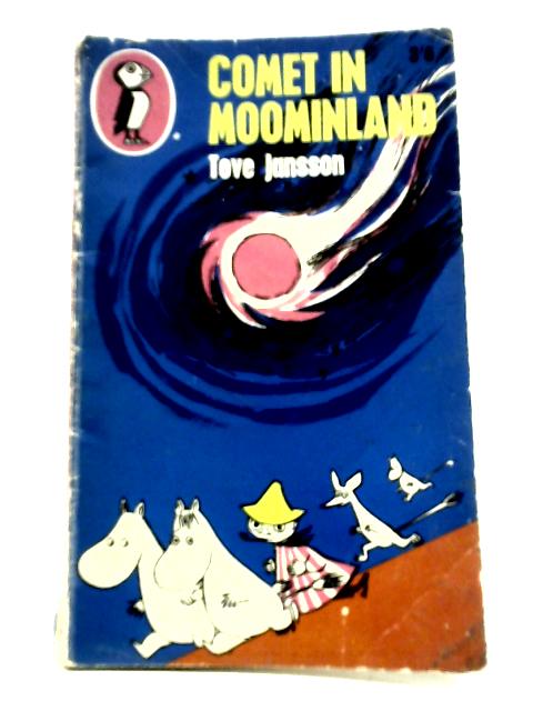 Comet In Moominland By Tove Jansson