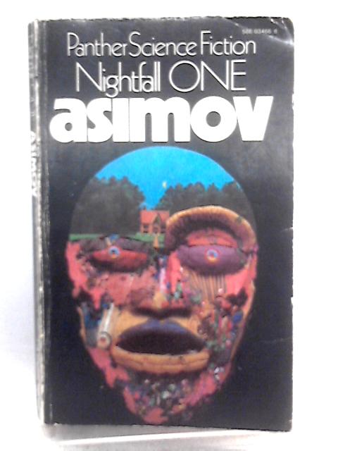 Nightfall One By Isaac Asimov