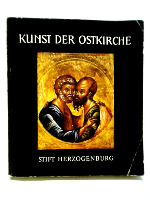 Kunst Der Ostkirche By Stift Herzogenburg