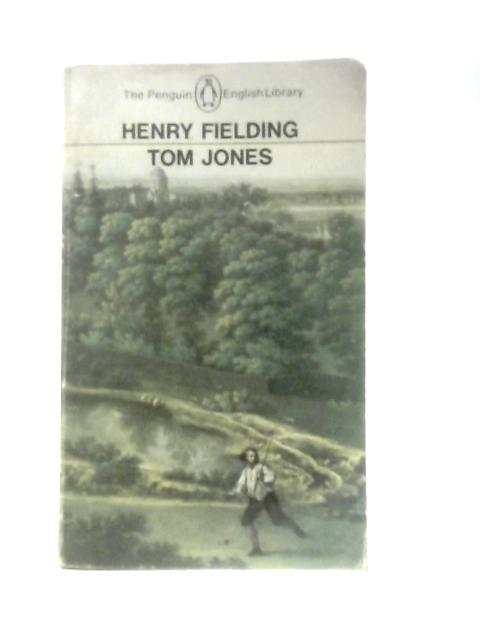 Tom Jones By Henry Fielding