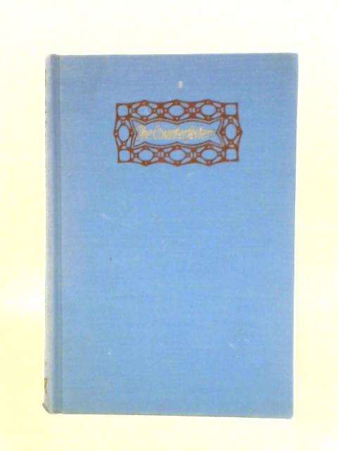 The Counterfeiters with Journal of "The Counterfeiters" By Andre Gide