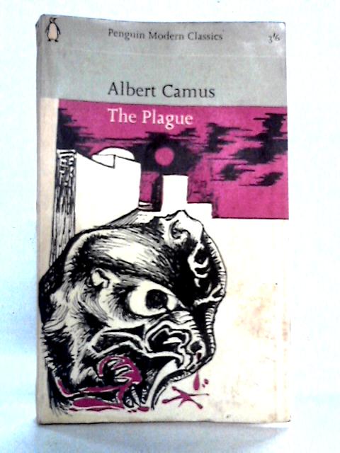 The Plague By Albert Camus