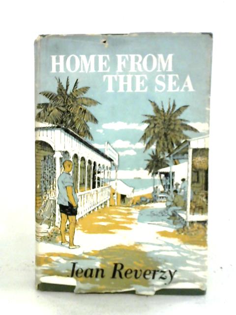 Home From The Sea By Jean Reverzy