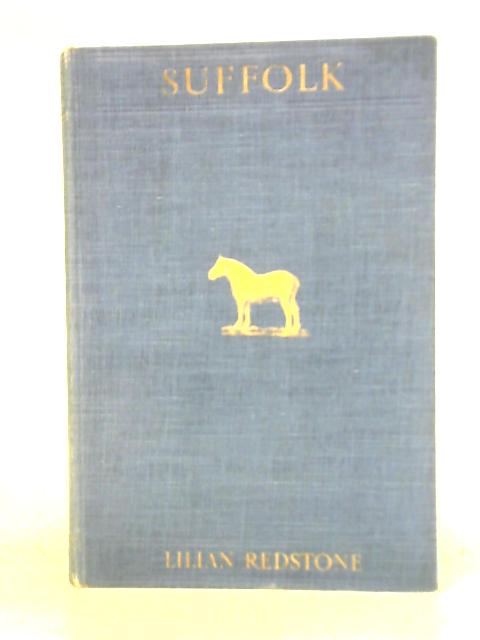 Suffolk von Lilian J. Redstone