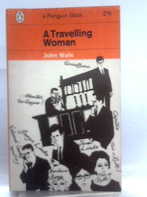 A Travelling Woman By John Wain