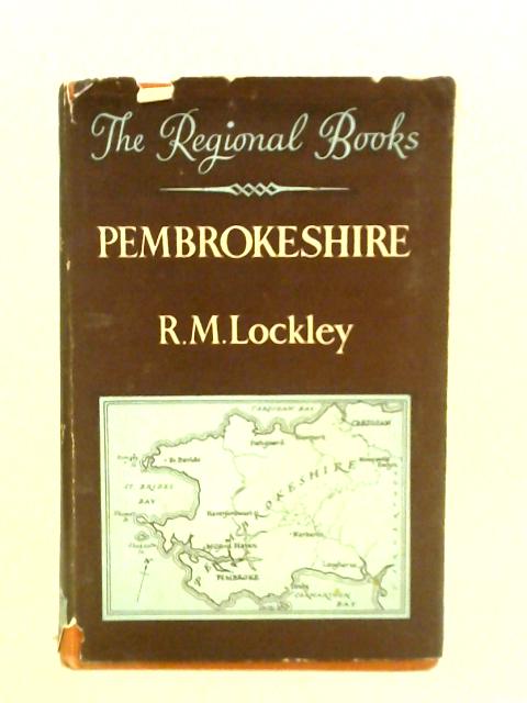 Pembrokeshire von R. M. Lockley