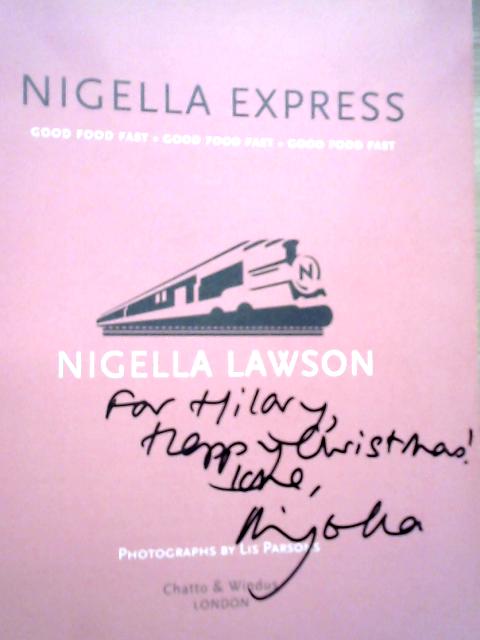 Nigella Express von Nigella Lawson