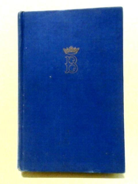 The Shy Princess: The Life Of Her Royal Highness Princess Beatrice, The Youngest Daughter And Constant Companion Of Queen Victoria By David Duff