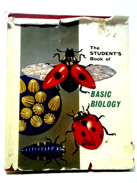 Students Book Of Basic Biology By Various