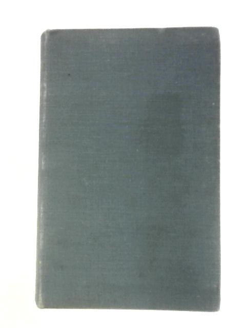 The End Of The Beginning: War Speeches By The Right Hon. Winston S. Churchill C.H., M.P. 1942 By Winston S Churchill