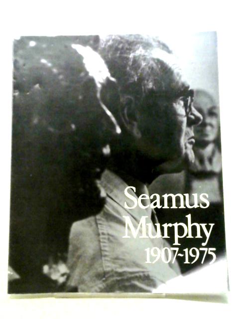 Seamus Murphy 1907-1975 By Anon