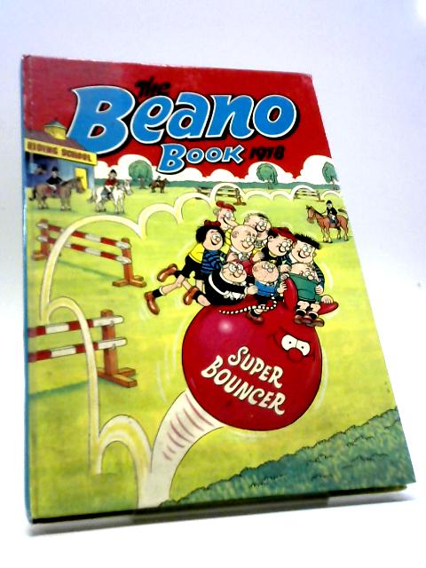 The Beano Book 1978 von Not stated