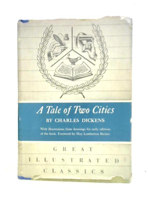 A Tale of Two Cities von Charles Dickens