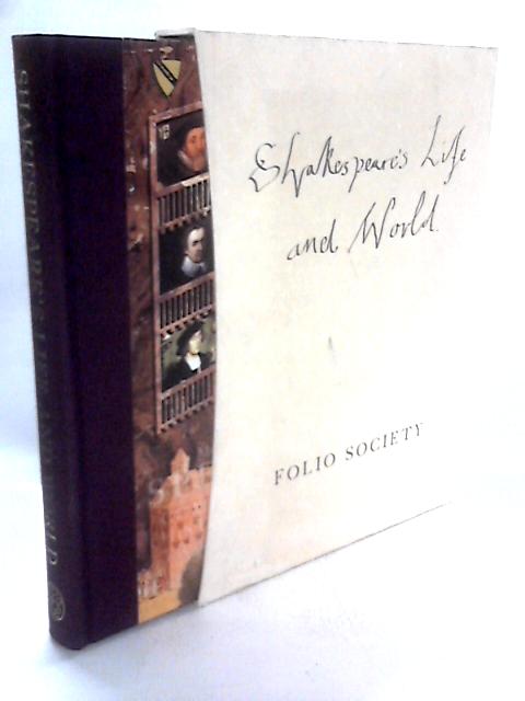 Shakespeare's Life and World von katherine Duncan-Jones