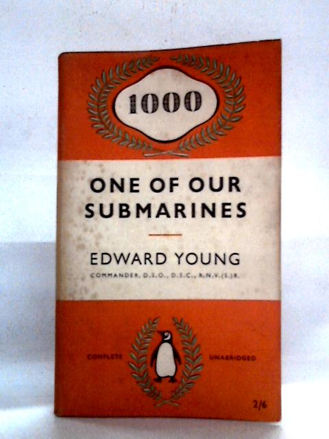 One Of Our Submarines By Edward Young