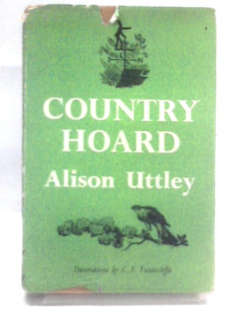 Country Hoard von Alison Uttley