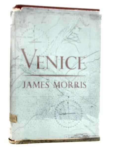 Venice von James Morris