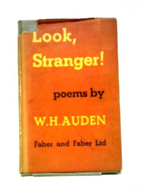 Look, Stranger! von W. H. Auden