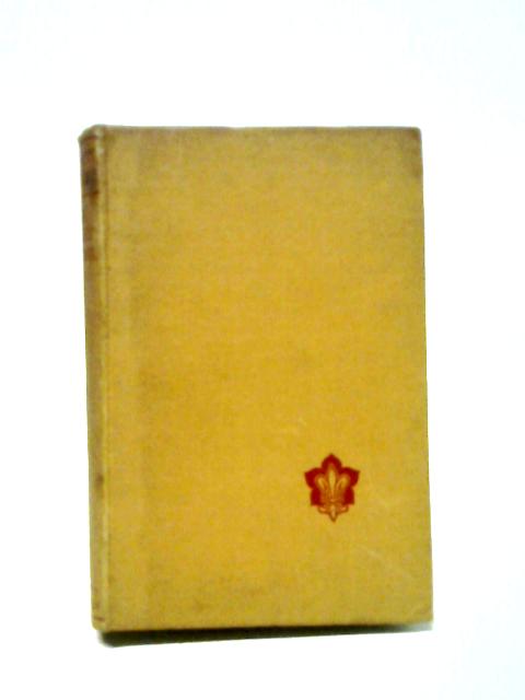 The Scarlet Pimpernel By Baroness Orczy