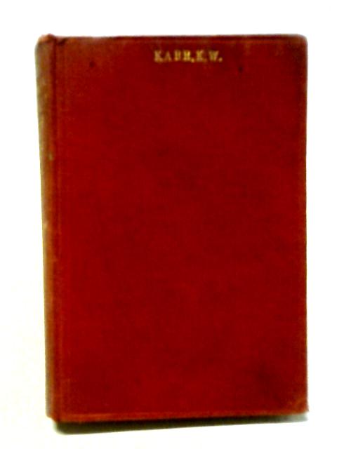 Longer English Poems By J. W. Hales (ed.)