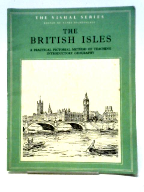 Visual Geography of the British Isles By Agnes Nightingale