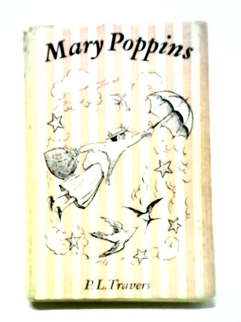 Mary Poppins von P. L Travers