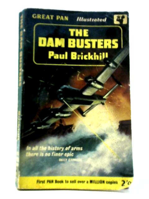 The Dam Busters By Paul Brickhill