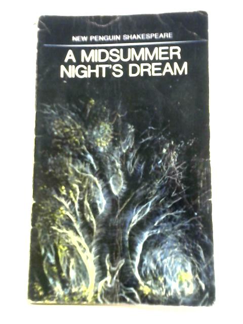 A Midsummer Night's Dream By William Shakespeare