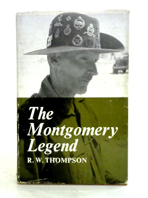 The Montgomery Legend Book I von R. W. Thompson