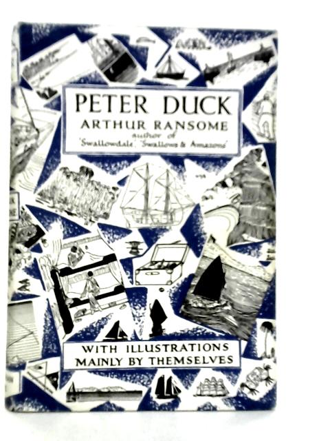 Peter Duck By Arthur Ransome