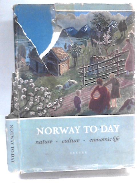 Norway To-Day By Various Contributors